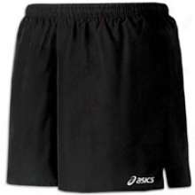 Asics Core Pocketed Short - Womens - Black