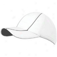 Asics Everyday Run Cap - Womens - White