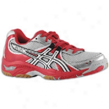 Asics Gel-1130v - Womens - Red/white/silver