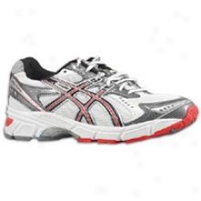 Asics Gel-1160 - Big Kids - White/black/red