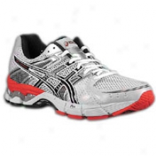 Asics Gel-3030 - Mens - White/black/flame