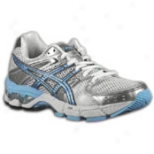 Asics Gel-3030 - Womens - White/sky Blue/titanium