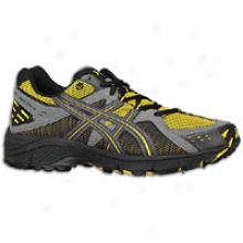 Asics Gel-arctic 4 Wr - Mens - Yellow/black/charcoal