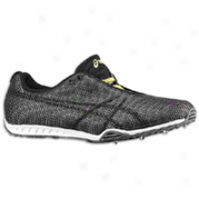 Asics Gel-dirt Dgo 4 - Mens - Carbon/black/lime