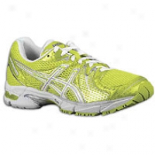 Asics Gel-ds Sky Speed 2 - Womens - Kiwi/white/titanium