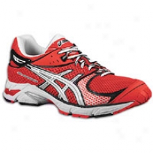 Asics Gel-ds Trainer 16 - Mens - Flame/white/black