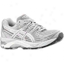 Asics Gel-evolution 6 - Womens - Graphite/lgihtning/storm