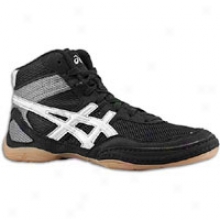 Asics Gel-matflex 3 - Mens - Black/white