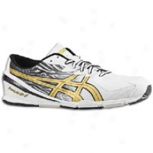 Asics Gel-piranha Sp4  - Mens - White/gold/black