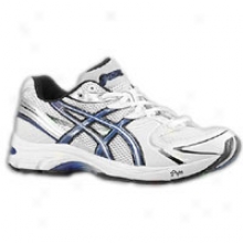 Asics Gel-tech Walker Neo 2 - Mens - White/navy/silver