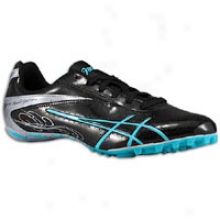 Asics Hyper-rocketgiirl Sp 4 - Womens - Onyx/lightning