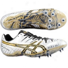 Asics Japan Lite-ning 4 - Mens - White/black/gold