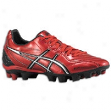 Asics Lethal Stats Sk - Mens - Red/silver