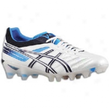 Asics Letha lTigreor 4 It - Mens - Pearl White/navy