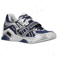 Asics Lift Trainer - Mens - Navy/navy/silver