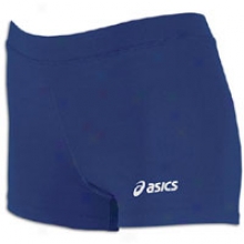 Asics Low-cut Short - Womens - Navy