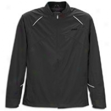 Asics Storm Shelter Jacket - Mens - Black