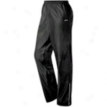 Asics Storm Shelter Pant - Womens - Black