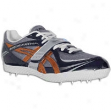 Asics Turbo High Jump - Mens - Storm/copper/black