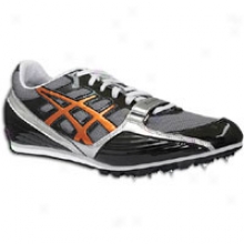 Asics Turbo Jump - Mens - Storm/copper/black