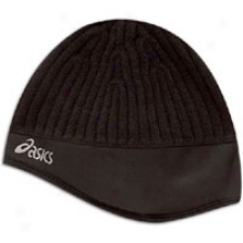 Asics Winter Mongrel Run Hat - Mens - Black