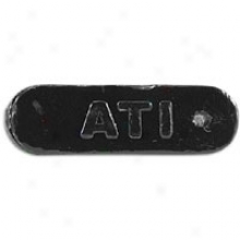 Ati 5 Pound Pack Of Weights - Mens - Black