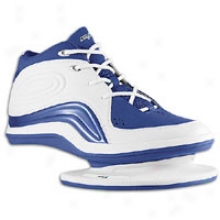 Ati Training Shoe - Mens - White/blue