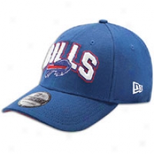 Bills New Era 39thirty Nfl Draft Cap - Mens - Royal
