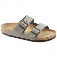 Birkenstock Arizona - Mens - Stone