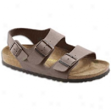 Birkenstock Milano - Mens - Mocha