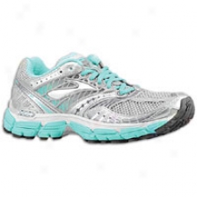 Brooks Glycerin 9 - Womens - Cockatoo/anthracite/white/black/silver