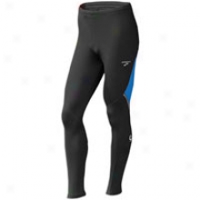 Brooks Infiniti Tight - Mens - Black/kodiak