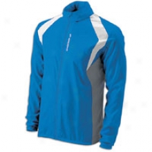 Brooks L.s.d. Lite Jacket - Mens - Olympic/earl/white