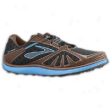 Brooks Puregeit - Mens - Brilliant Blue/java/black/alloy