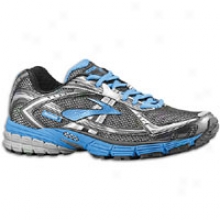 Brooks Ravenna 3 - Mens - Brilliant Blue/silver/bkack