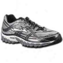 Brooks Trance 10 - Mens - Pavement/silver/black/white