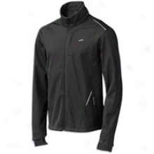 Brooks Utopia Softshell Jacket - Mens - Black