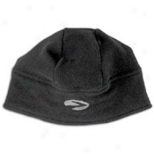 Brooks Wanganui Fleece Hat - Mens - Black