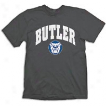 Butler Team Edition Arch Logo T-shirt - Mens - Black