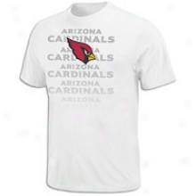 Cardinals Nfl All Time Great T-shirt - Mens - White