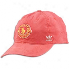 Cavaliers Adidas Nba Hwc Slouch Flex Cap - Mens - Maroon