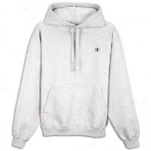 Cham0ion Super Hood - Mens - Oxford Grey