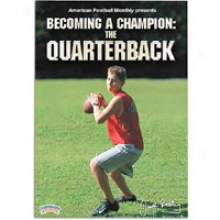 Championship Productions Becoming A Champion Quarterback Dvd - Mens