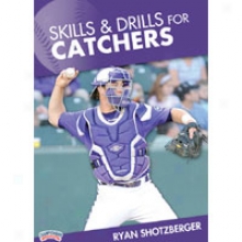 Championship Productions Skills & Drills For Catchers