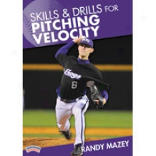 Championship Productions Skills & Drills Pitching Velocity