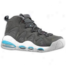 Charles Barkley Nike AirM ax Cb34 - Mens - Anthracit3/white/neon Turquoise