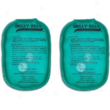 Chilly Billy Reusable Instant Hand Warmers