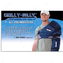 Chilly Billy Projection Ice Pack - Big Kids