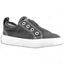 Converse All Star Chuckit - Toddlers - Black