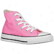 Converse All Star Hi - Little Kids - Pink